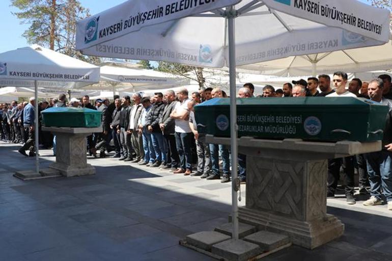 İki kardeşin feci ölümü! 1 gün önce evlerine döndüler