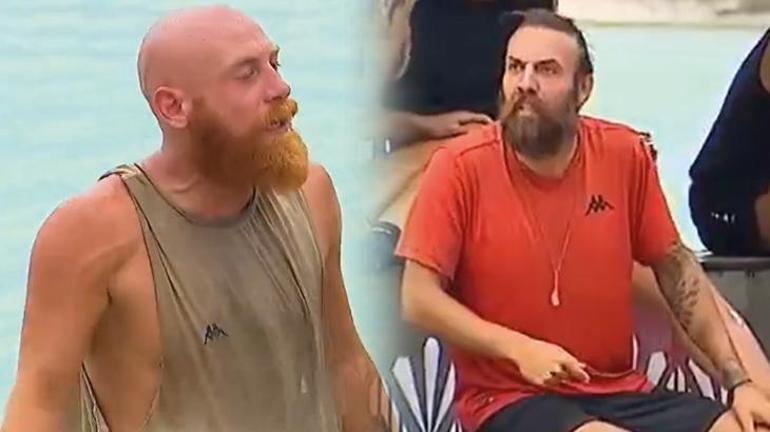 Survivor All Star'da ilk eleme adayı belli oldu! Yunus Emre'ye benzeri görülmemiş ceza