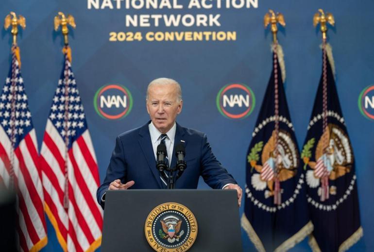 Son dakika... ABD, İran'ı vuracak mı? Biden'ın gizli telefon görüşmesi sızdı