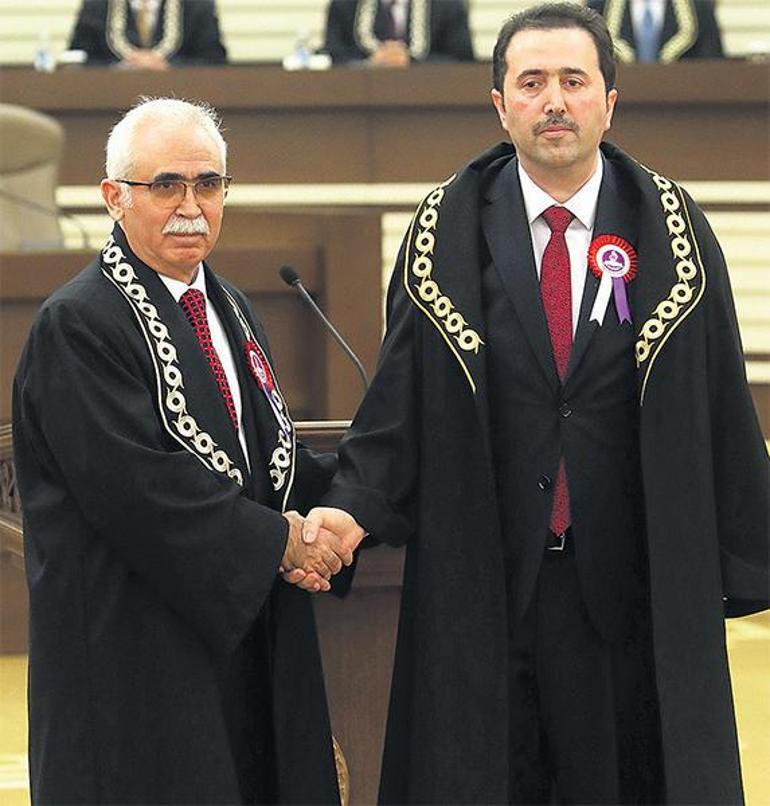 ‘Yüksek yargıda hiyerarşi yok’