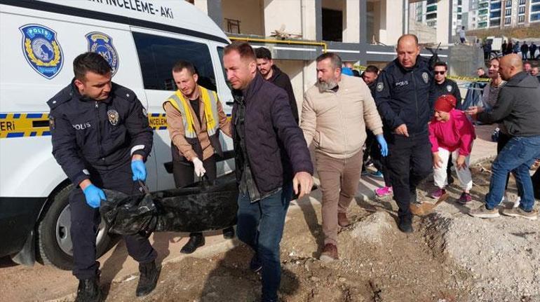 Samsun'da feci son! 20 metre düşen genç öldü