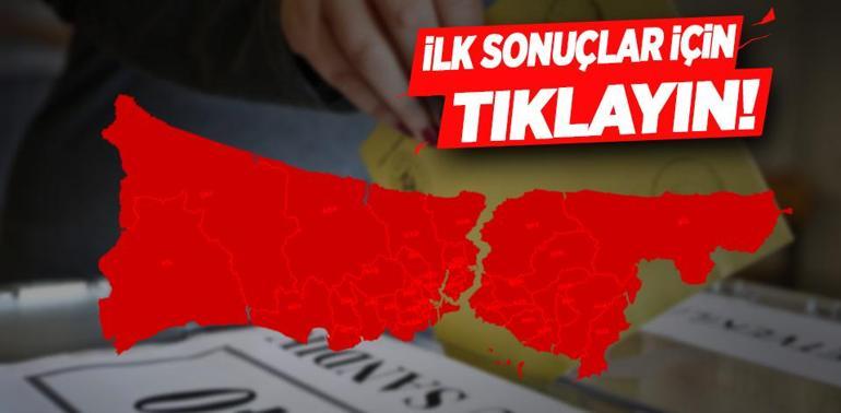 SON DAKİKA: İstanbul seçim sonuçları! Murat Kurum mu, Ekrem İmamoğlu mu? İşte seçim sonuçları