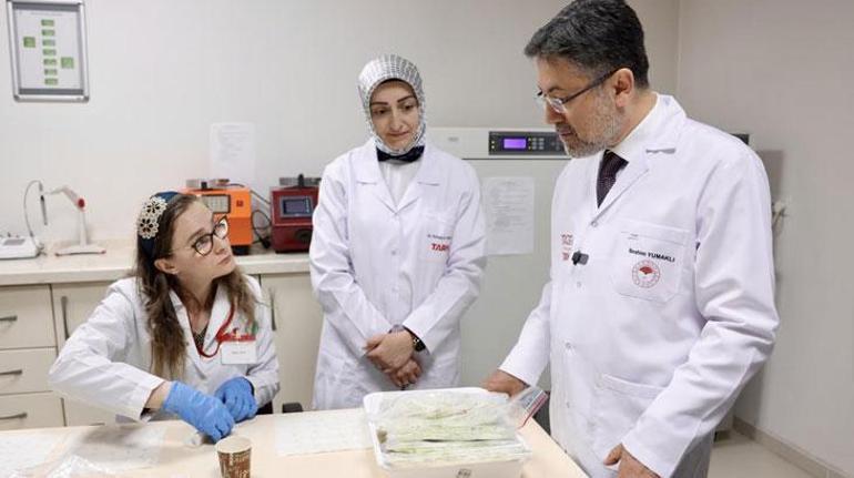 İki gen bankasında 120 bin genetik materyal koruma altında