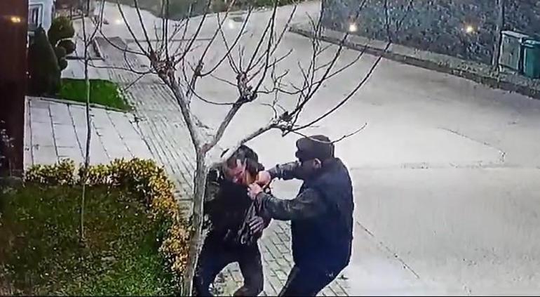 Villa yangınında şok detay! Cesetle aynı evde 7 gün