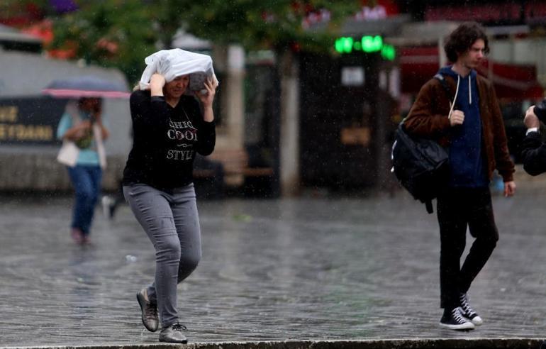 Son dakika: Meteoroloji'den yeni hava durumu raporu! Mayıs ayında kar sürprizi