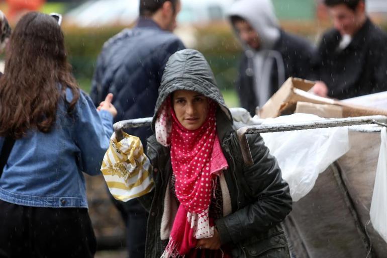 Son dakika: Meteoroloji'den yeni hava durumu raporu! Mayıs ayında kar sürprizi