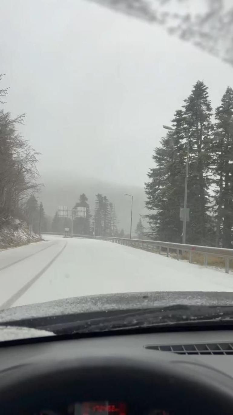 Son dakika: Meteoroloji'den yeni hava durumu raporu! Mayıs ayında kar sürprizi