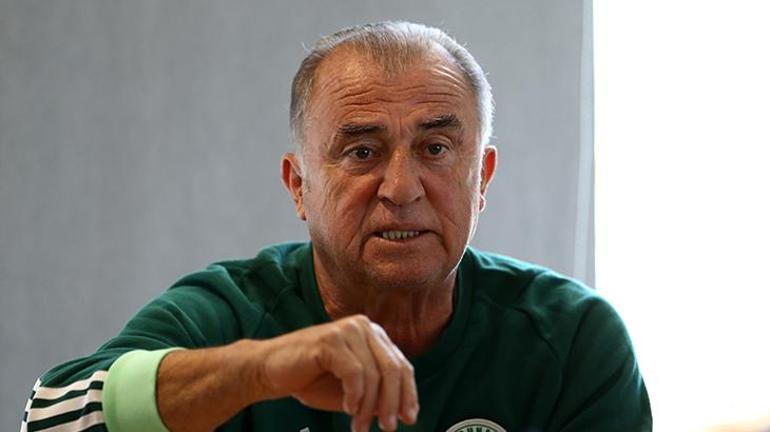 Panathinaikos Başkanı Alafouzos: Fatih Terim 'şampiyon olamazsak gideceğim' dedi!