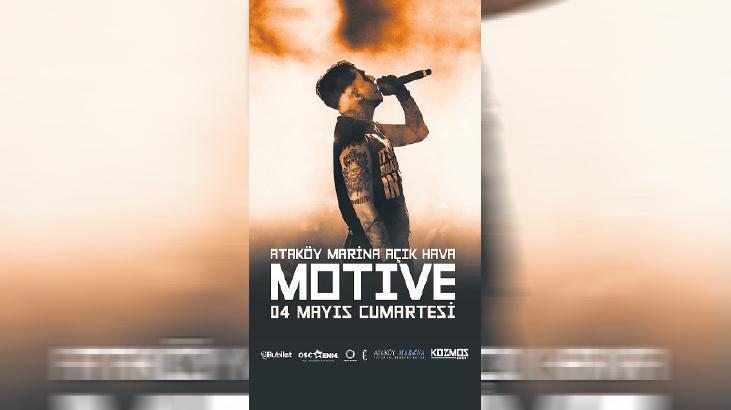 Motive eden başlangıç