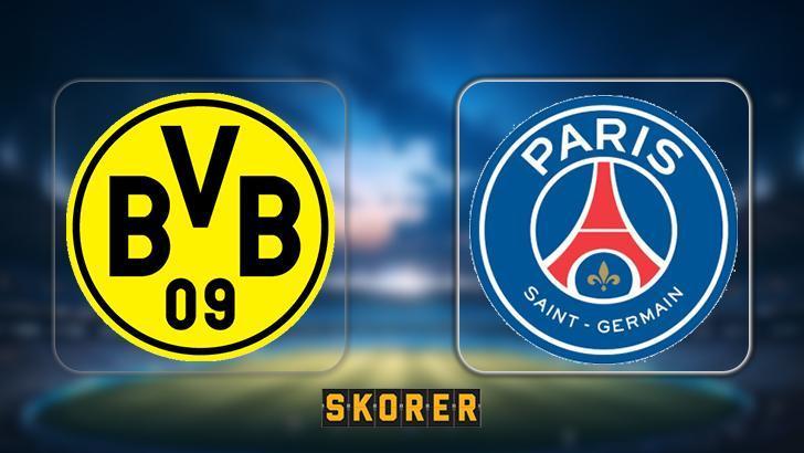 CANLI ANLATIM | Borussia Dortmund – Paris Saint Germain