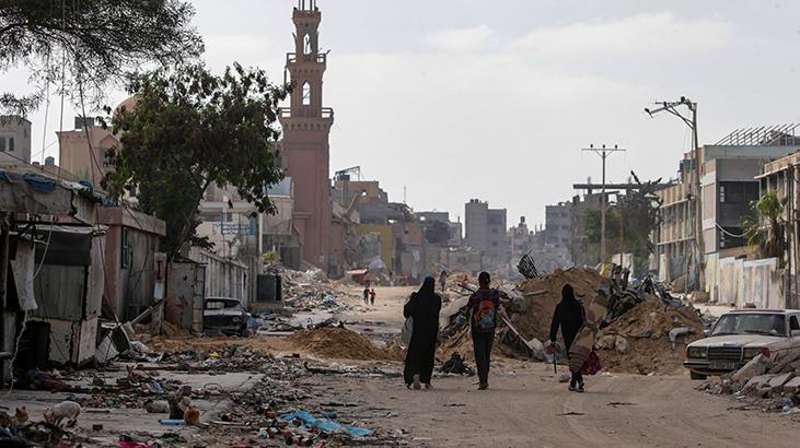 Gazze’de bilanço ağırlaşıyor! Ölü sayısı 34 bin 500’ü geçti