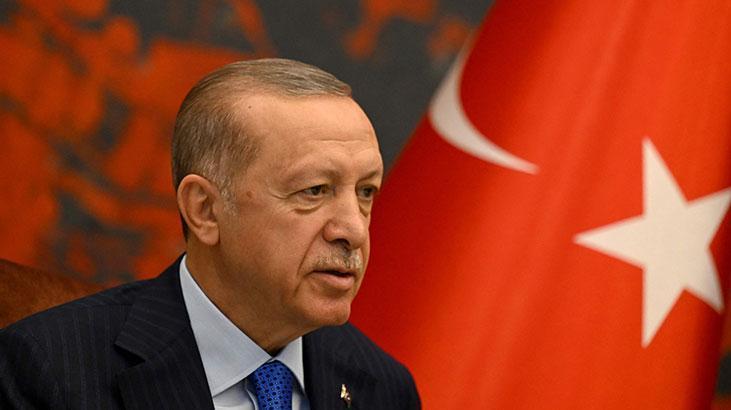 Erdoğan başkanlığındaki Yüksek İstişare Kurulu Toplantısı başladı