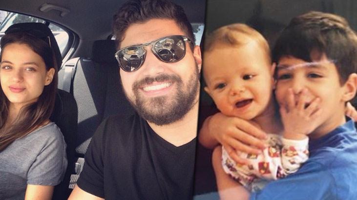 Leyla Tanlar’dan abisine doğum günü sürprizi