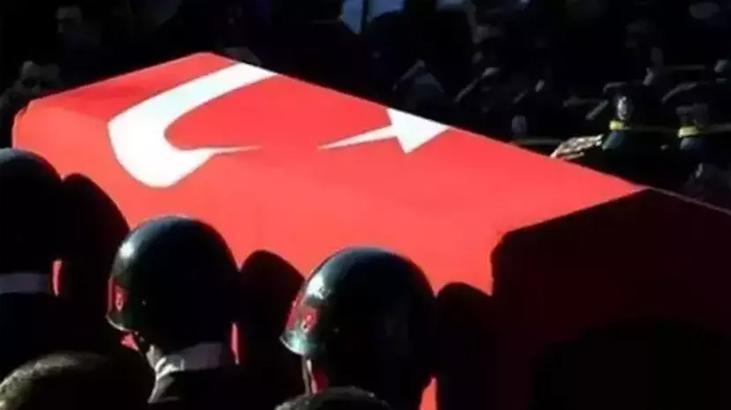 MSB’den acı haber! 1 askerimiz şehit oldu