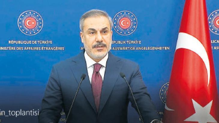 Türkiye İsrail davasına müdahil olacak