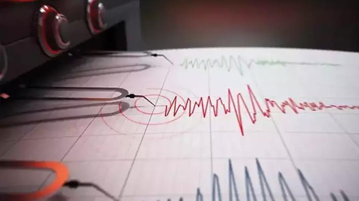 Konya’da 3.3 büyüklüğünde deprem