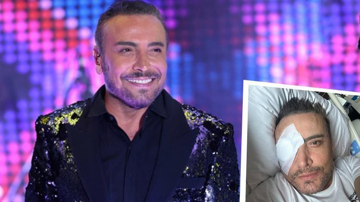 Cenk Eren ameliyat oldu! ‘Hasta yatağımda bile yakışıklıyım’