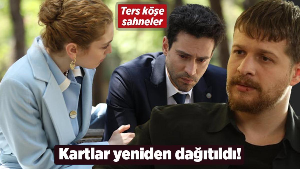 ‘Taş Kağıt Makas’ta kartlar yeniden dağıtıldı!