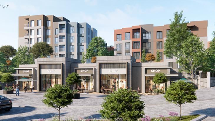 Emlak Konut ve THY iş birliği ile hayata geçirilen ‘Yenişehir Evleri Arnavutköy Projesi’nde kuralar çekiliyor