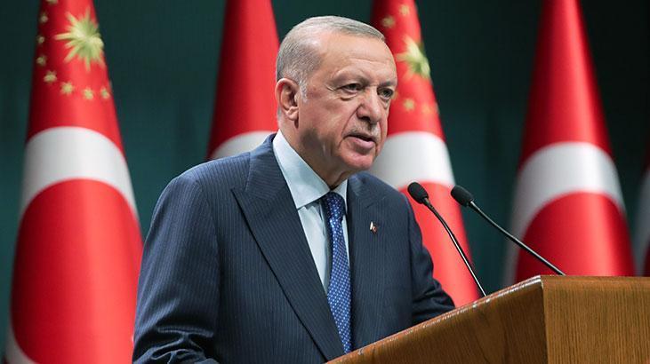 Son dakika… Cumhurbaşkanı Erdoğan’dan önemli açıklamalar