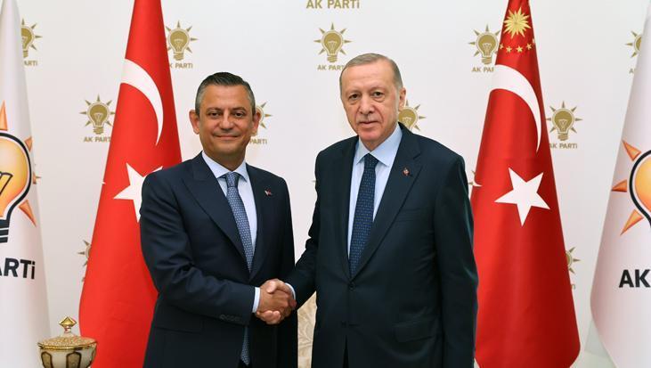 Son dakika… Ankara’da merakla beklenen zirve: Gözler Erdoğan ve Özel’de