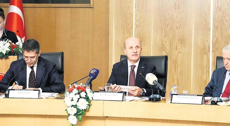 Hedef ilk 500’deki üniversite sayısını 10’a çıkarmak