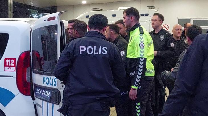 Ölen hastanın yakınları sağlık görevlilerine saldırdı! 3 şüpheli gözaltında