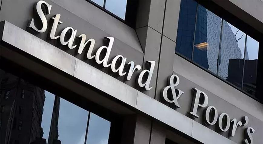 S&P Türkiye’nin kredi notunu yükseltti