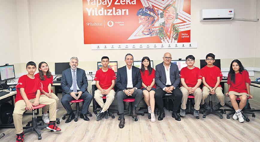 Gençlere yapay zeka eğitimi