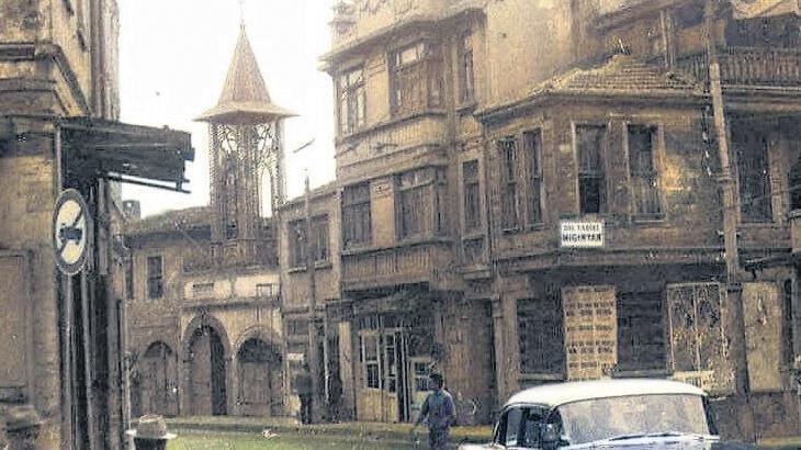 ‘Sinekli Bakkal’ gibi