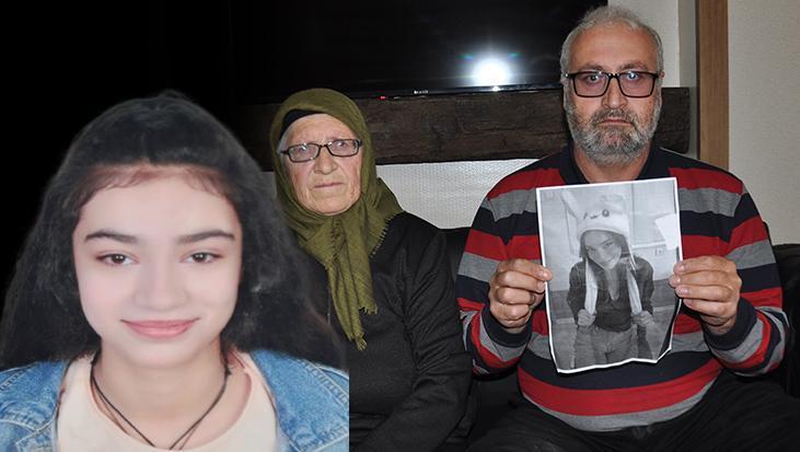 15 yaşındaki Damlasu her yerde aranıyor! ‘Ne olur evladımı bulun!’