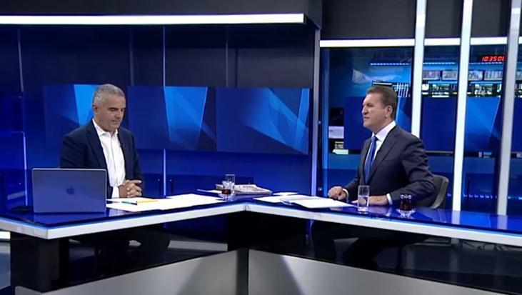 Ankara’da 1 saat 35 dakikalık zirve! Sarıgül: Bu görüşmenin yapılmasını isteyen seçmendir