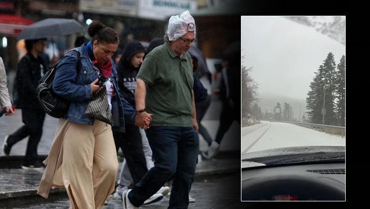 Son dakika: Meteoroloji’den yeni hava durumu raporu! Mayıs ayında kar sürprizi