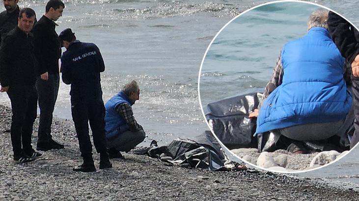 Cansız bedeni sahile vurdu! Kimliği ‘seçmen kağıdı’ndan teşhis edildi