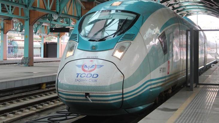 İstanbul – Sivas arası 7 saate düştü! Davul ve zurna ile karşılandılar