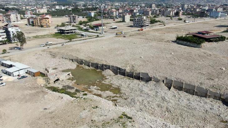 Hatay’da yaşayan vatandaşlara maske uyarısı
