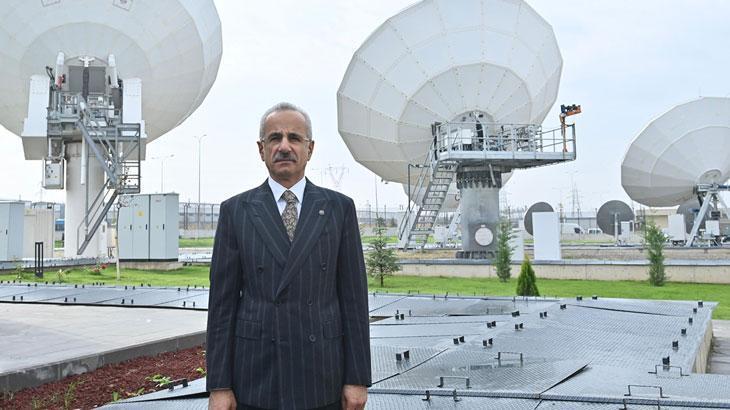 Bakan Uraloğlu açıkladı: TÜRKSAT 6A’ya yeni logo