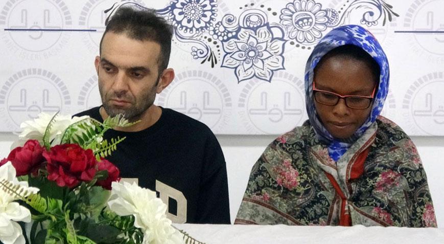 7 bin kilometre uzaklıkta başlayan aşk! Iğdır’a gelin geldi