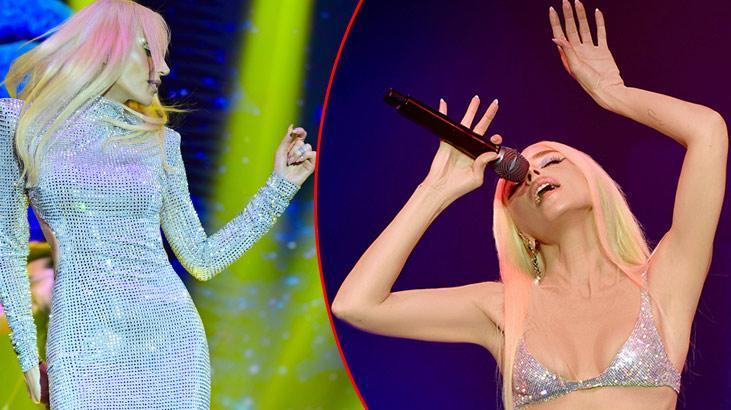 Gülşen: Ülkem için yapamayacağım hiçbir şey yok!