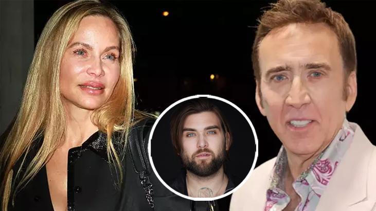 Nicolas Cage’in oğlu Weston Cage annesini dövdü! Polis soruşturma başlattı