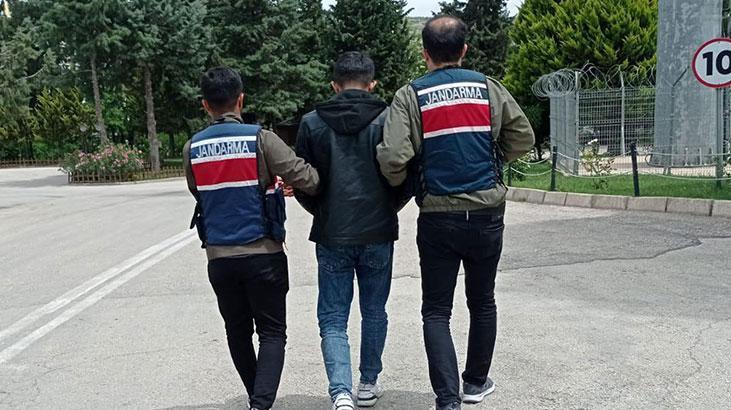 Kilis’te terör örgütü PKK/YPG şüphelisi yakalandı