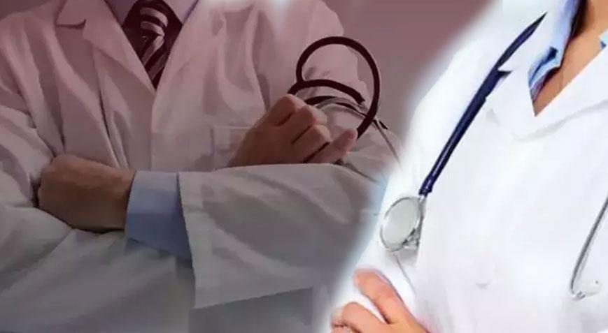 2 doktora hapis şoku! ‘Biz seninle evlenecektik, sen gittin başka kadınla evlendin’