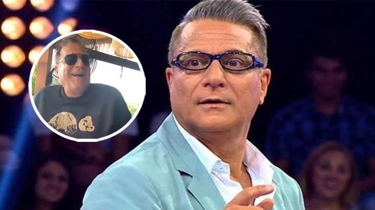 Mehmet Ali Erbil dans etti! Turistlerden para topladı