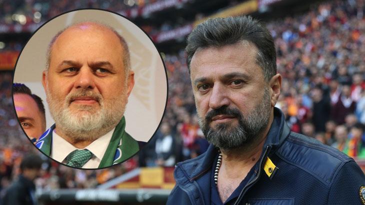 Tahir Kıran’dan Bülent Uygun’a tepki: Galatasaray’dan puan alacağım dedi, yazık yazık