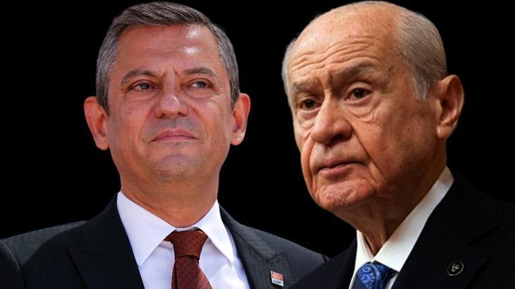 Ankara’da kritik zirve! Özgür Özel, Devlet Bahçeli’yi ziyaret edecek