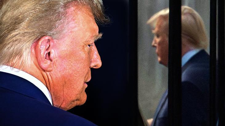 Trump’a ‘sus payı’ davasında yeni para cezası! Hapis yolu gözüktü…