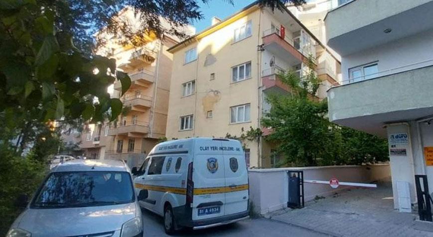 3. kata balkondan girdi! Eski sevgilisinin yeni sevgilisini öldürdü