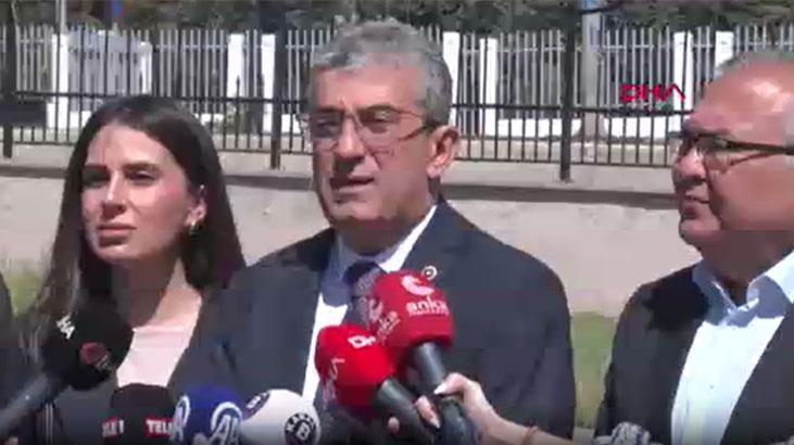 CHP’den, AYM’ye ‘8. Yargı Paketi’ başvurusu