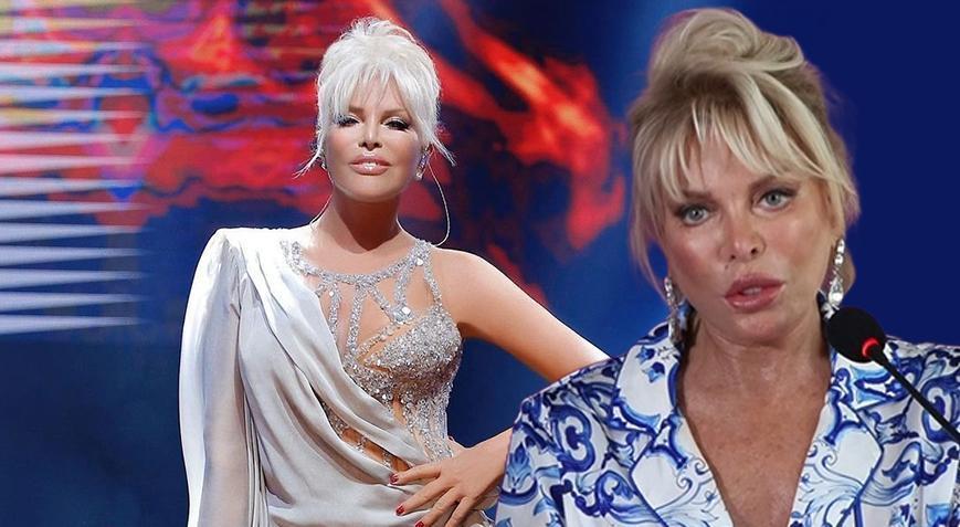 Ajda Pekkan ‘dikkatli yaşıyorum’ dedi ve ekledi: 2 kilo alsam deliriyorum