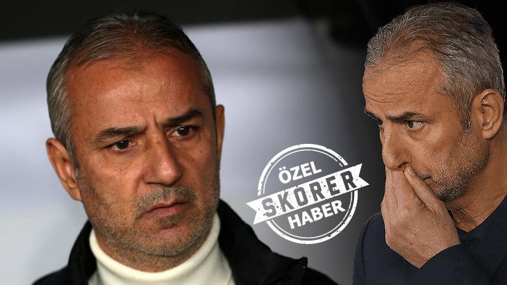 ÖZEL | Fenerbahçe’de fatura İsmail Kartal’a kesildi